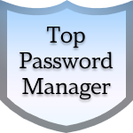 Top Password Manager Logo